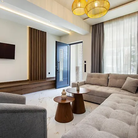 Apartahotel Avento Lux Potos