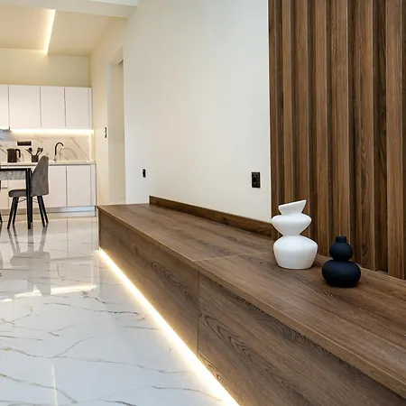 Apartahotel Avento Lux