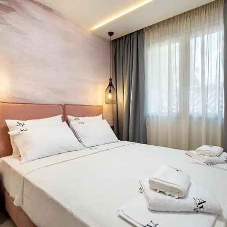 Apartahotel Avento Lux Potos