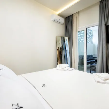 Apartahotel Avento Lux