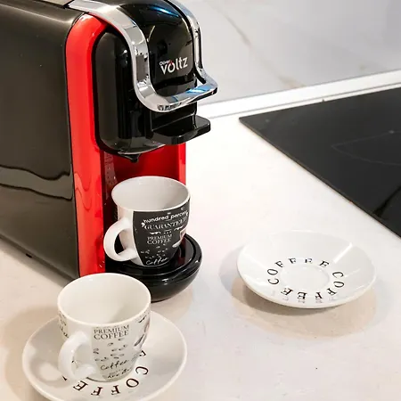 Apartahotel Avento Lux