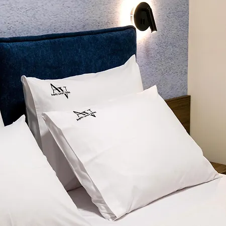 Apartahotel Avento Lux