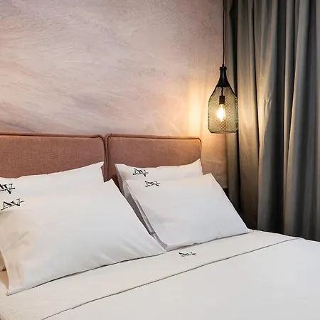 Apartahotel Avento Lux 4*