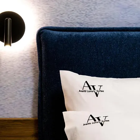 Apartahotel Avento Lux Potos