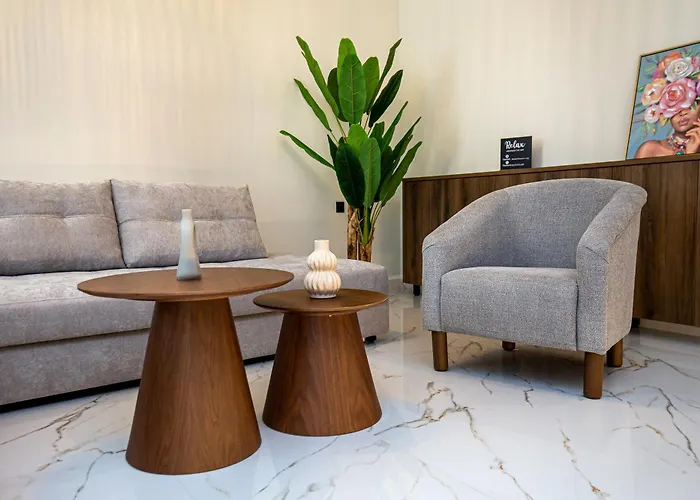 Avento Lux 아파트호텔