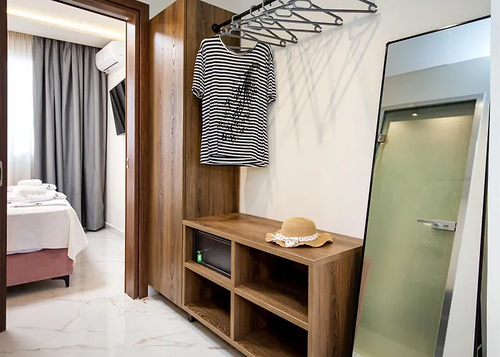 Avento Lux 아파트호텔 포토스
