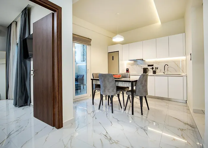 Avento Lux 아파트호텔 4*