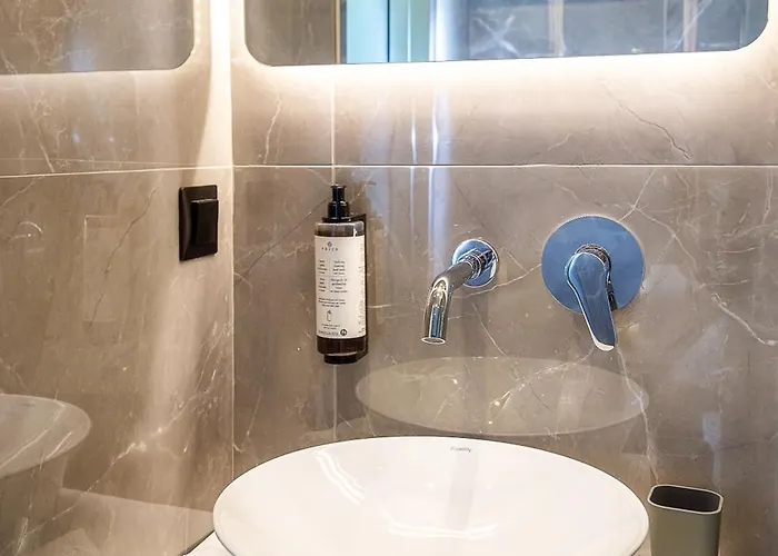 Avento Lux 아파트호텔