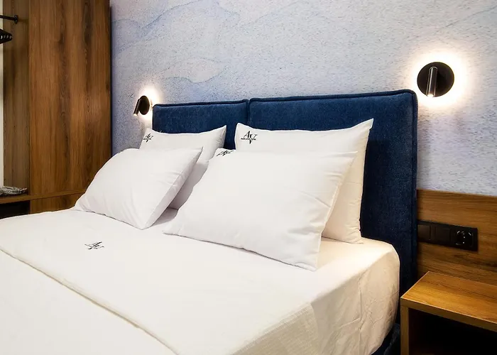 아파트호텔 Avento Lux 4*