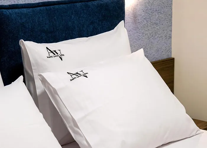 아파트호텔 Avento Lux