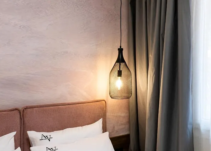 Avento Lux 아파트호텔 4*