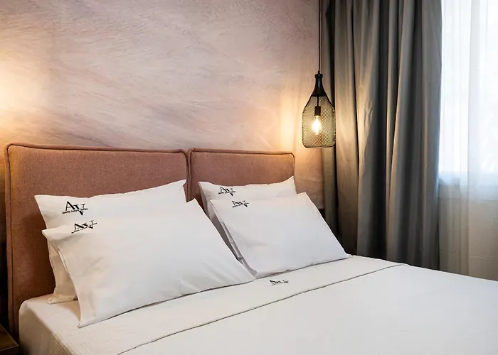 아파트호텔 Avento Lux 4*