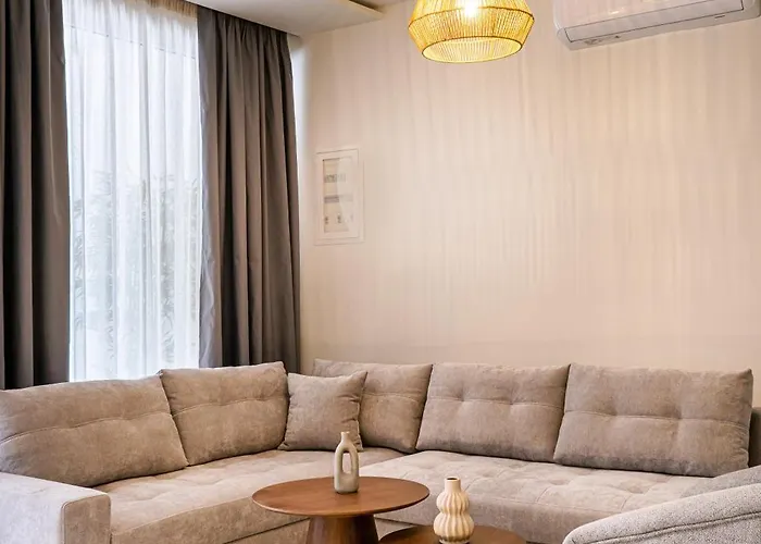아파트호텔 Avento Lux