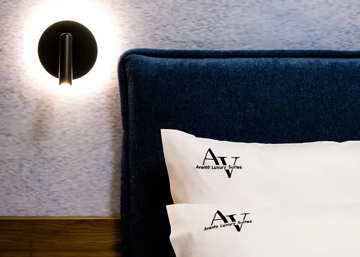 아파트호텔 Avento Lux 포토스