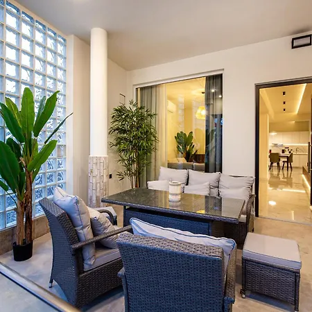 Apartmanhotel Avento Lux