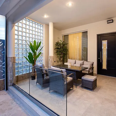 Avento Lux Apartmanhotel Potósz