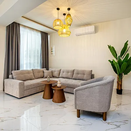 Avento Lux Апарт-отель Потос