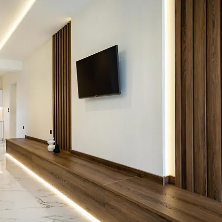 Avento Lux Апарт-отель Потос