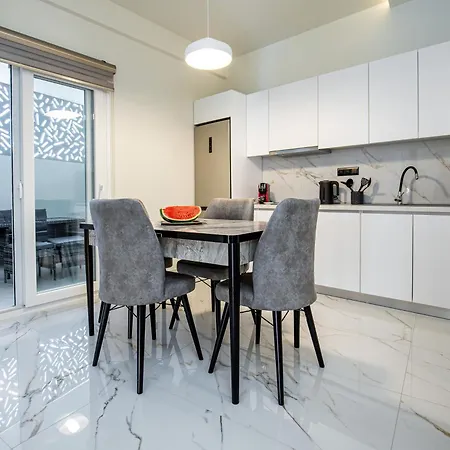 Lejlighedshotel Avento Lux