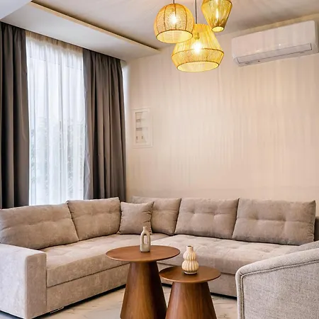 Апарт-отель Avento Lux