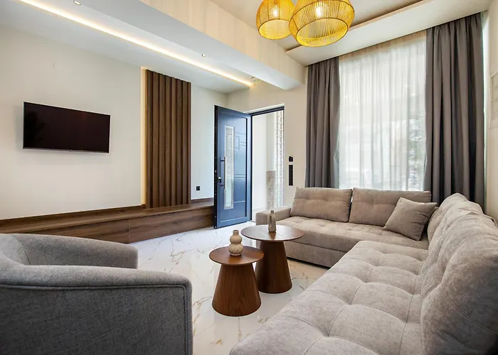 Aparthotel Avento Lux Potos