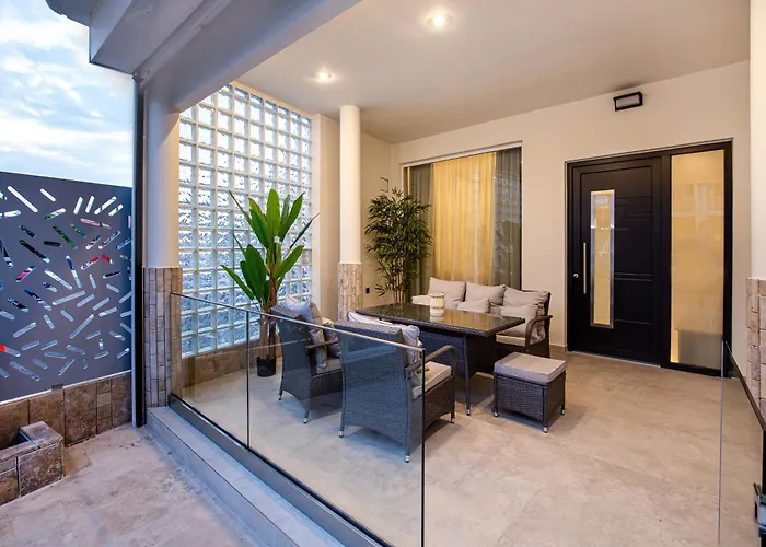 Avento Lux Aparthotel Potos