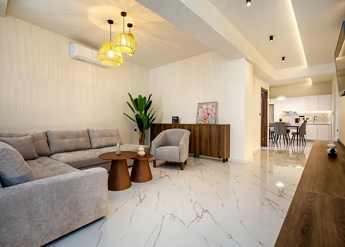 Aparthotel Avento Lux