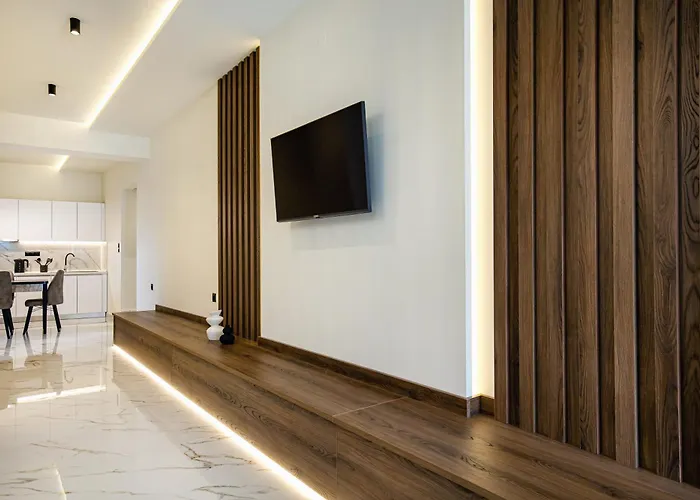 Avento Lux Aparthotel Potos