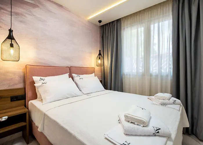 Aparthotel Avento Lux Potos