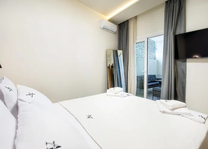 Aparthotel Avento Lux