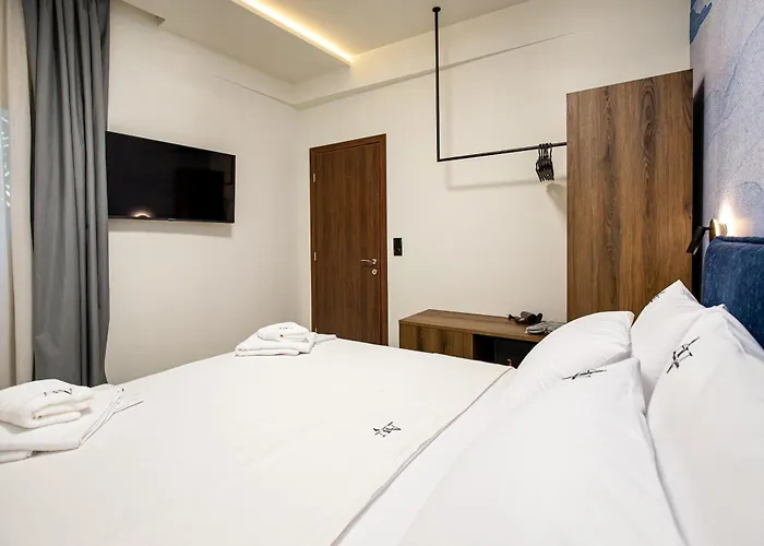 Aparthotel Avento Lux