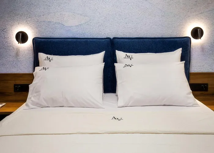 Aparthotel Avento Lux Potos