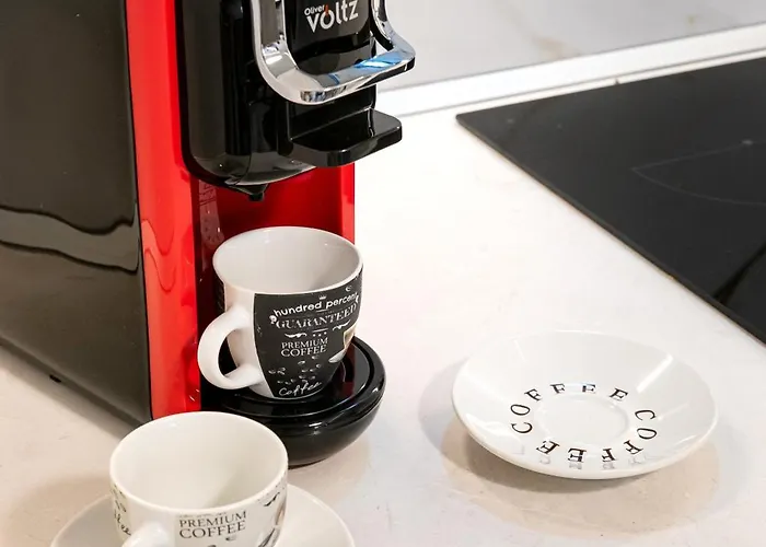 Aparthotel Avento Lux