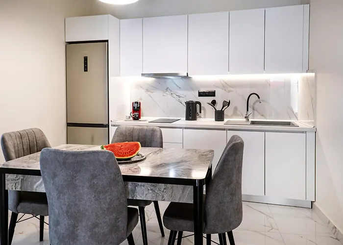 Aparthotel Avento Lux Potos