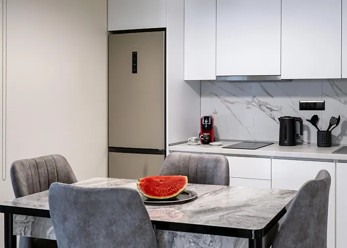 Aparthotel Avento Lux Potos